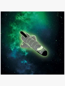 Dukker & Bamser-Teddykompaniet Bamse Selvlysende Rumraket