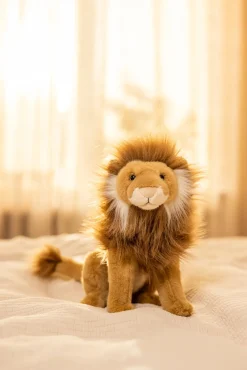 Dukker & Bamser-Teddykompaniet Bamse Siddende Løve