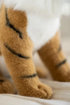 Dukker & Bamser-Teddykompaniet Bamse Siddende Tiger