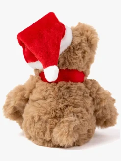 Dukker & Bamser-Teddykompaniet Bamse Sture med Nissehue