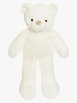 Dukker & Bamser-Teddykompaniet Bamse Sven 35 cm, Creme Hvid/Beige