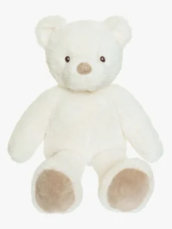 Dukker & Bamser-Teddykompaniet Bamse Sven 45 cm, Creme Hvid/Beige