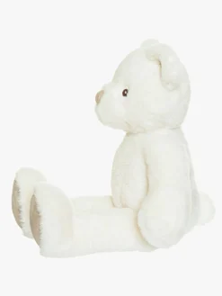 Dukker & Bamser-Teddykompaniet Bamse Sven 45 cm, Creme Hvid/Beige