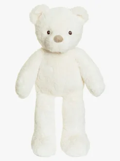 Dukker & Bamser-Teddykompaniet Bamse Sven 45 cm, Creme Hvid/Beige