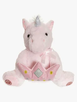 Dukker & Bamser-Teddykompaniet Bamse Titte Bøh Enhjørning 27 cm