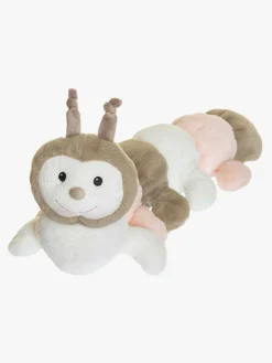 Dukker & Bamser-Teddykompaniet Bamse Tusindben 60 cm, Lyserød Lyserød/Brun