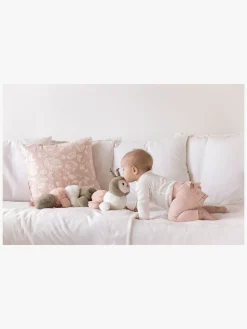 Dukker & Bamser-Teddykompaniet Bamse Tusindben 60 cm, Lyserød Lyserød/Brun