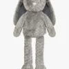Dukker & Bamser-Teddykompaniet Bamse Vaffel Vera 40 Cm, Grå