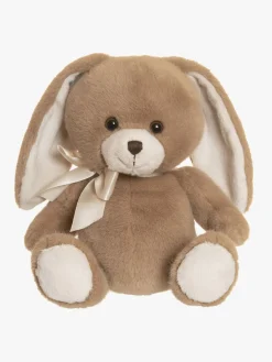 Dukker & Bamser-Teddykompaniet Besties Bianca Kanin 21 cm, Grå Brun