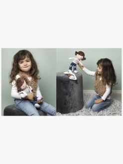 Dukker & Bamser-Teddykompaniet Besties Blød Dukke Holly 30 cm