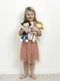 Dukker & Bamser-Teddykompaniet Besties Blød Dukke Holly 30 cm