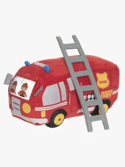 Dukker & Bamser-Teddykompaniet Brandbil 12x23 cm