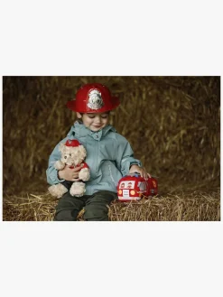 Dukker & Bamser-Teddykompaniet Brandbil 12x23 cm