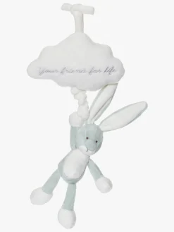 Babylegetøj-Teddykompaniet Diinglisar Sky Spilledåse, Grøn Grøn