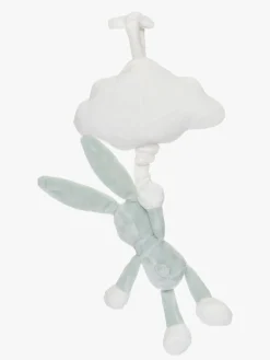 Babylegetøj-Teddykompaniet Diinglisar Sky Spilledåse, Grøn Grøn