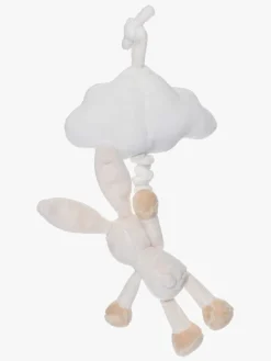 Babylegetøj-Teddykompaniet Diinglisar Sky Spilledåse, Beige