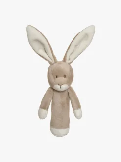 Babylegetøj-Teddykompaniet Diinglisar Rangle Kanin, Kartoffel Brun