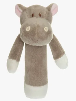 Babylegetøj-Teddykompaniet Diinglisar  Flodhest Rangle, Mud