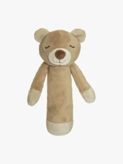 Babylegetøj-Teddykompaniet Diinglisar Rangle Bamse, Brun