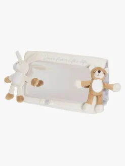 Babylegetøj-Teddykompaniet Diinglisar Tummy Time Spejl