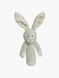 Babylegetøj-Teddykompaniet Diinglisar Rangle Kanin, Lindeblomstgrøn Grøn