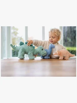 Dukker & Bamser-Teddykompaniet Dino Brachiosaurus Bamse Stor, Blå