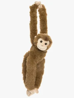 Dukker & Bamser-Teddykompaniet Dreamies Abe L Brun