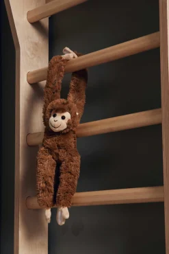 Dukker & Bamser-Teddykompaniet Dreamies Abe L Brun