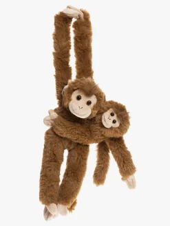 Dukker & Bamser-Teddykompaniet Dreamies Abe L Brun