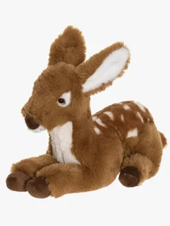 Dukker & Bamser-Teddykompaniet Dreamies Dådyr Brun/Hvid