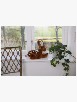 Dukker & Bamser-Teddykompaniet Dreamies Dådyr Brun/Hvid