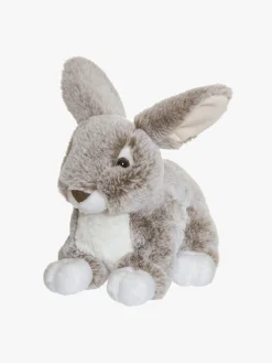 Dukker & Bamser-Teddykompaniet Dreamies Kanin 26 Cm, Melerad Grå