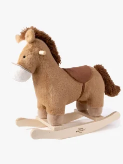 Gyngeheste & -Dyr-Teddykompaniet Gyngedyr Hest Brun