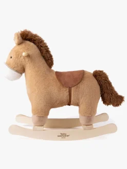 Gyngeheste & -Dyr-Teddykompaniet Gyngedyr Hest Brun