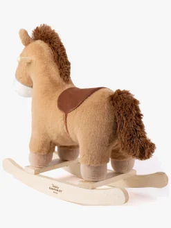 Gyngeheste & -Dyr-Teddykompaniet Gyngedyr Hest Brun