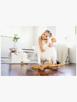 Gyngeheste & -Dyr-Teddykompaniet Gyngelam, Grå Grå