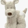 Dukker & Bamser-Teddykompaniet Hund Teddy Cream Beige