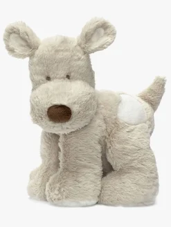 Dukker & Bamser-Teddykompaniet Hund Teddy Cream Beige