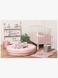 Dukker & Bamser-Teddykompaniet Hund Teddy Cream Beige