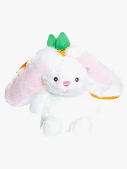 Dukker & Bamser-Teddykompaniet Kanin I Gulerod Med Lynlås Bamse