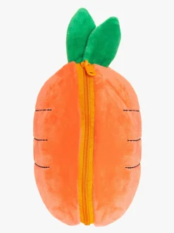 Dukker & Bamser-Teddykompaniet Kanin I Gulerod Med Lynlås Bamse