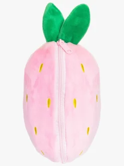 Dukker & Bamser-Teddykompaniet Kanin I Jordbær Med Lynlås Bamse