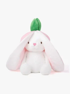 Dukker & Bamser-Teddykompaniet Kanin I Jordbær Bamse 60 cm