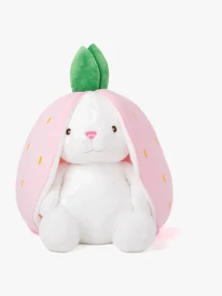 Dukker & Bamser-Teddykompaniet Kanin I Jordbær Bamse 60 cm