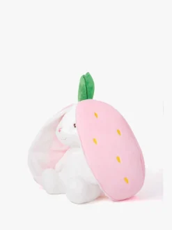 Dukker & Bamser-Teddykompaniet Kanin I Jordbær Bamse 60 cm