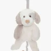 Babylegetøj-Teddykompaniet Karo Hund Spilledåse