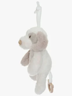 Babylegetøj-Teddykompaniet Karo Hund Spilledåse