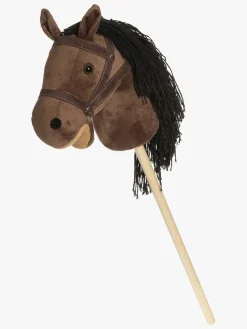 Dukker & Bamser-Teddykompaniet Kæphest, Brun