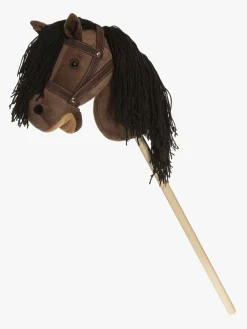 Dukker & Bamser-Teddykompaniet Kæphest, Brun