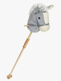 Dukker & Bamser-Teddykompaniet Kæphest, Grå Sort